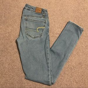 American Eagle jegging